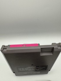 Heavy Shreddin' (NES, 1990) Cart Only W/ Plastic Sleeve - Tested!