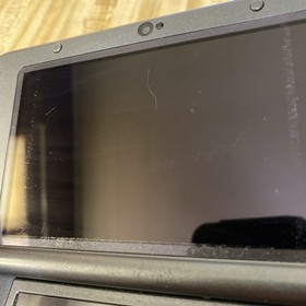 New Nintendo 3DS XL Metallic Black USA With Charger And Stylus