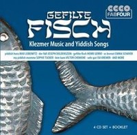 Gefilte Fisch - Klezmer Music And Yiddish Songs (4 Cd Fabf... | Cd | Zustand Neu
