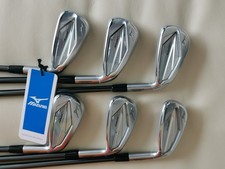 Mizuno JPX 923 Hot Metal Eisensatz 5 – PW  Herren Graphit neu UVP 1.170 Euro