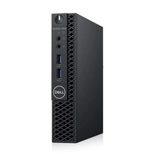 Dell OptiPlex 3060 Micro i5-8500T 8GB RAM 256GB M.2 SSD Win11 Pro