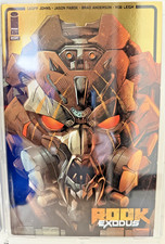Cover of Rook: Exodus #4