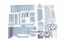 Schraubensatz, Normteile komplett für MZ RT 125/3 (256 Teile)