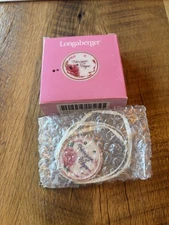 Longaberger HOH Tie-on.