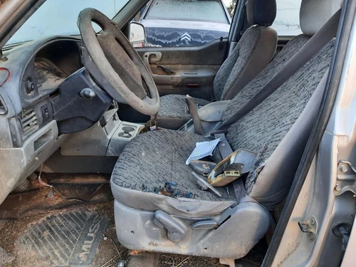 7230105002 Regulador Ventana Delantera Izquierda para SSANGYONG MUSTO 2.9 TDI Lux 9046898 - Imagen 10 de 10