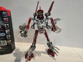 LEGO 8689 Toa Tahu Bionicle Mistika - US Seller