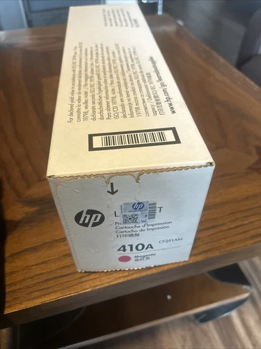 410a hp toner magenta genuine CF251AM