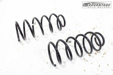 2020-2025 HYUNDAI VENUE FWD REAR SUSPENSION LEFT & RIGHT COIL SPRING SET OEM