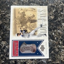 2002 Upper Deck Championship Caliber Roberto Alomar #CC2