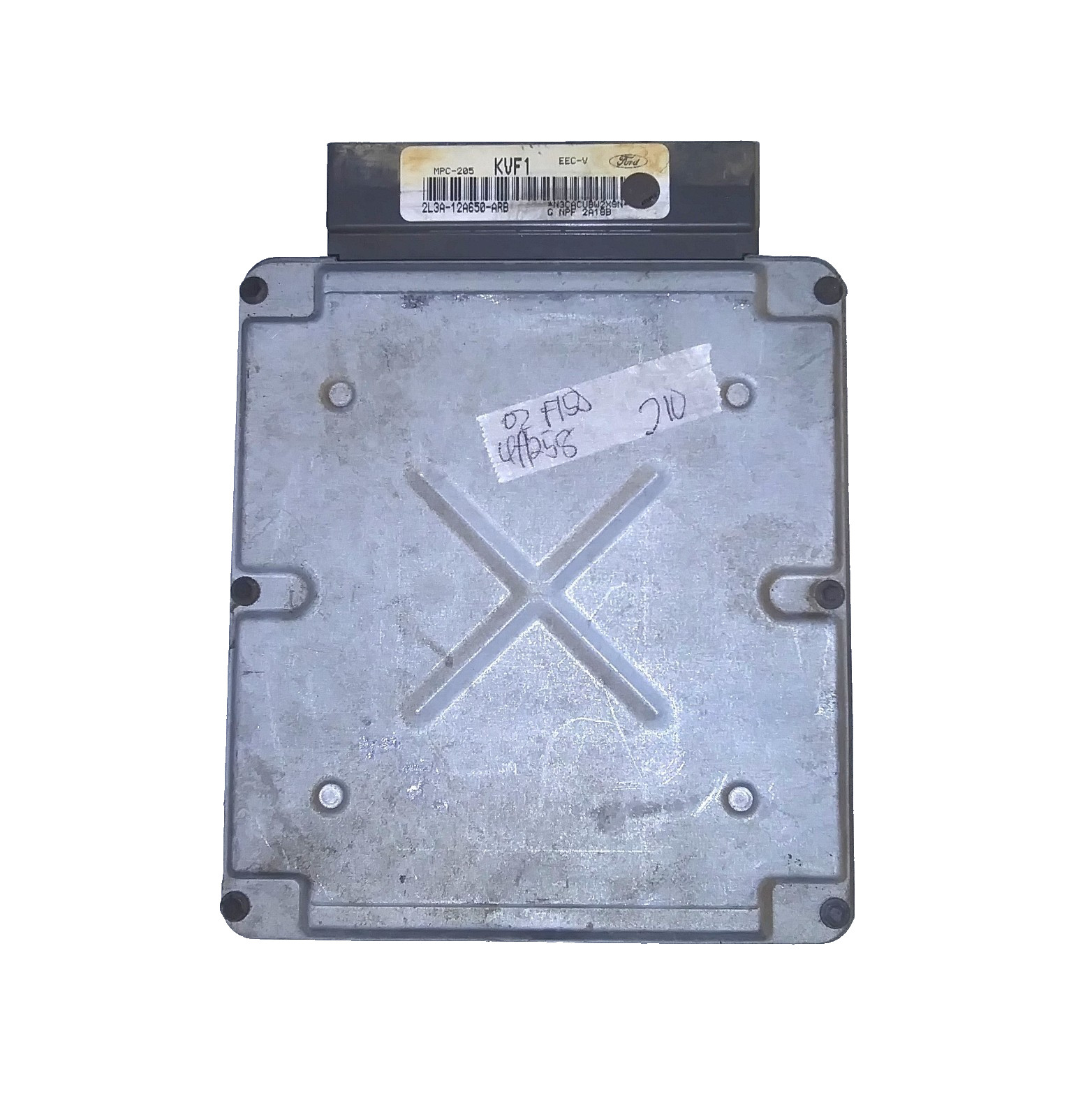 2L3A-12A650-ARB ecm ecu computer 2002 Ford F150 F-150