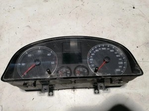 VW CADDY III Furgon 2KA, 2KH, 2CA, 2CH Kombiinstrument 1T0920864A 1.90 33880217