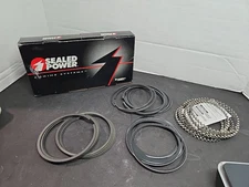 NOS Federal-Mogul E-251K 40 Sealed Power  Piston Ring Set