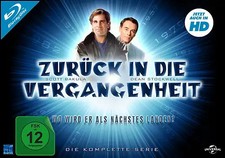 Zurück in die Vergangenheit - Die komplette Serie [18 Discs]