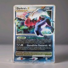 Darkrai LV. X Pokemon Karte Deutsch 104/106 Epische Begegnungen