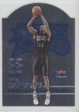 2003-04 Fleer Mystique Die-Cut Rookies 480/600 Willie Green #93 z0c