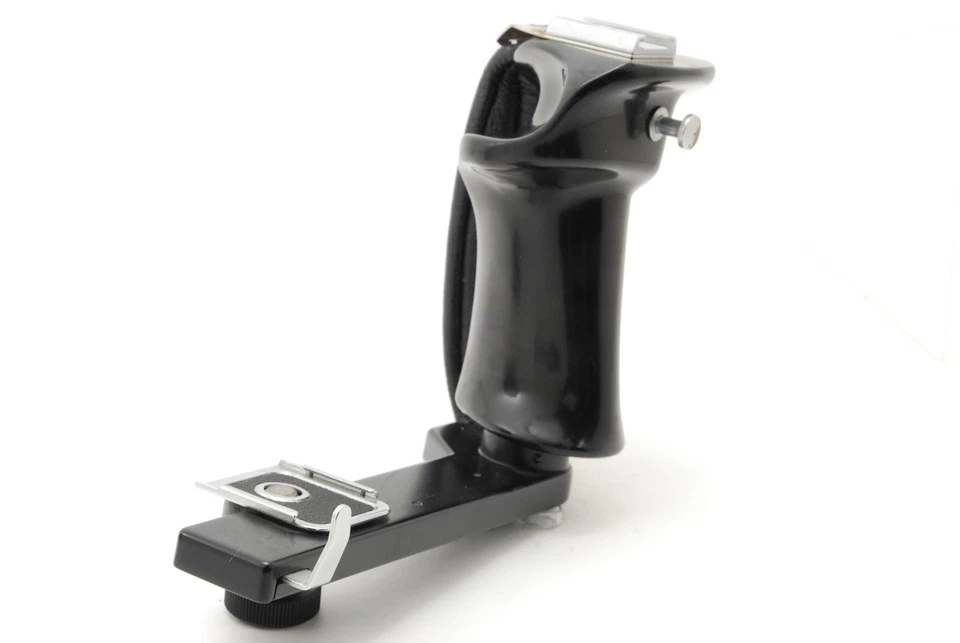 【 Near MINT 】 Hasselblad Hand Grip Flashgun Bracket 45071 for 500C CM From JAPAN - Image 3 of 4
