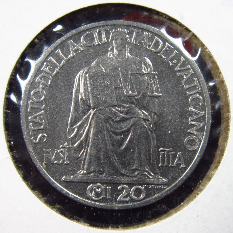 1942 Year Vatican Coins for sale | eBay