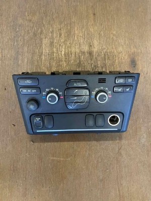 2003-2013 Volvo XC90 Automatic Fahrenheit AC Heater Climate Temperature Cont OEM