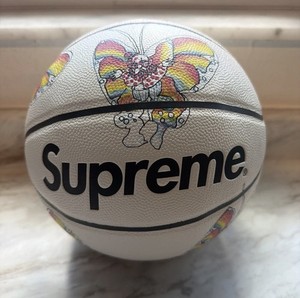 Supreme Spalding Basketball | eBay