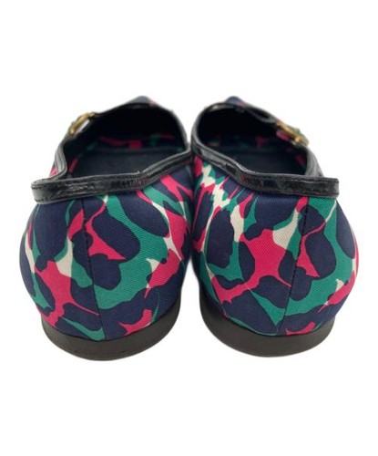 LOUIS VUITTON                    Flat pumps navy - Picture 6 of 13