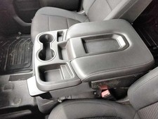 Used Front Center Seat Front Fits 2019 Chevrolet Silverado 1500 Pickup Bucket A