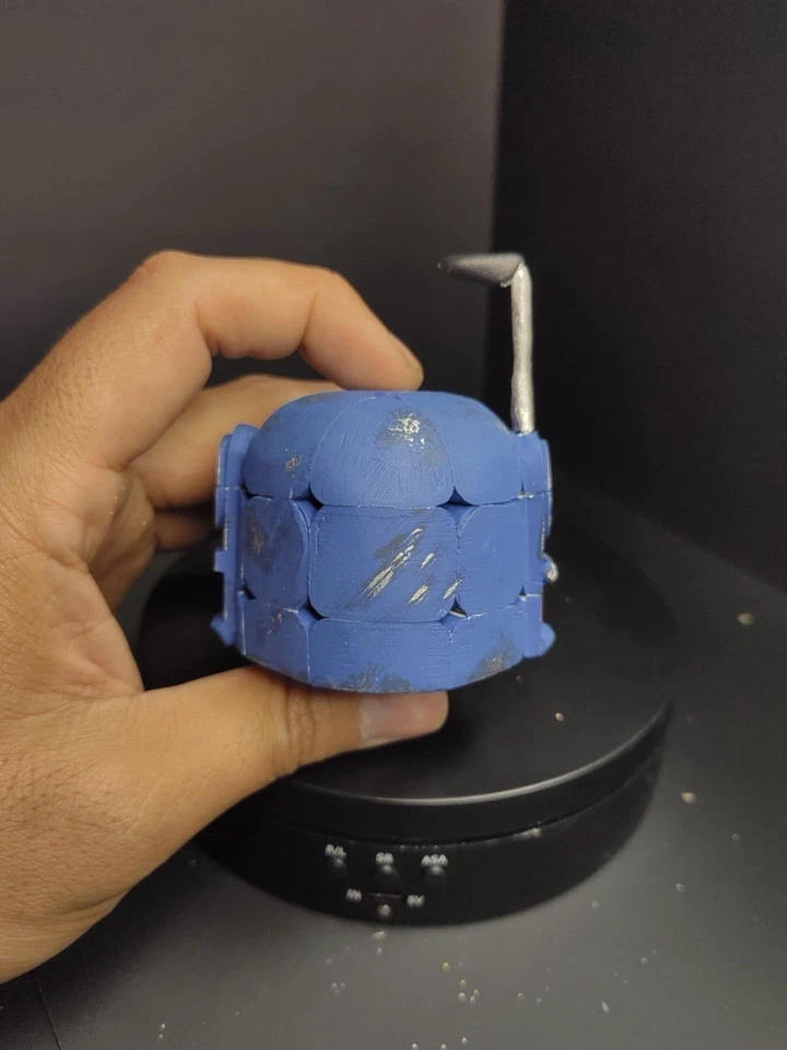 Кубик Рубика Bo-katan Kryze - Изображение 3 из 3