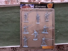 Conte  Alamo Playset Shako Hat Mexicans Mib