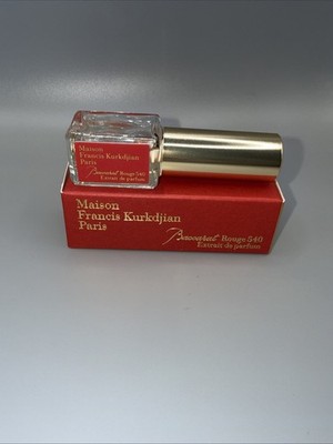 Maison Francis Kurkdjian Paris Baccarat Rouge 540 extrait Edp - Travel Size 5ml