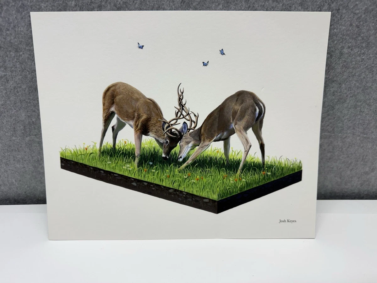 Josh Keyes for sale | eBay