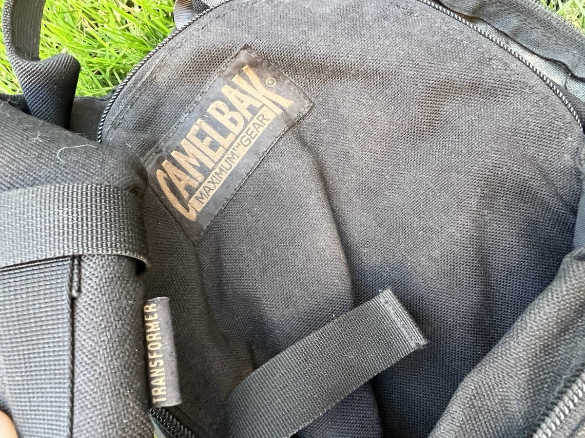 Camelbak Maximum Gear Transformer Backpack | eBay