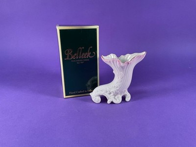 Belleek Fermanagh Vase
