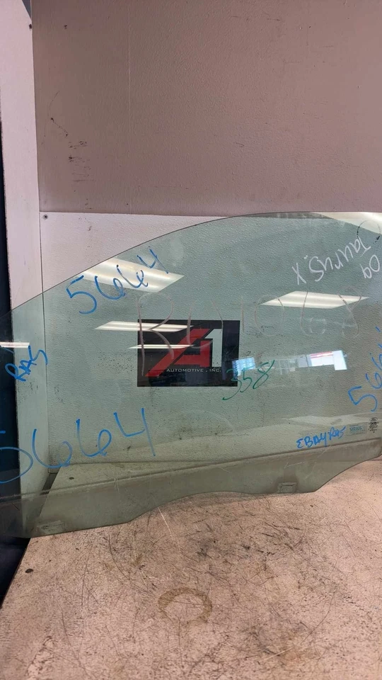 2008-2009 FORD TAURUS X ПЕРЕДНЯЯ ЛЕВАЯ ДВЕРЬ СТЕКЛО/ОКНО - Изображение 2 из 4