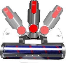 Floor Roller Brush Head Fit for Dyson V7 V8 V10 V11 Vacuum Cleaners Parts