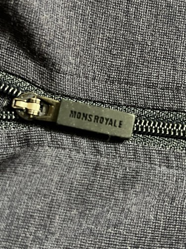 Mons Royale Herren S Supermons 3/4 Einteiler Merinowolle - Bild 10 von 10