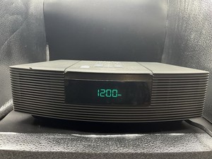 Bose CD Wave Radio | eBay
