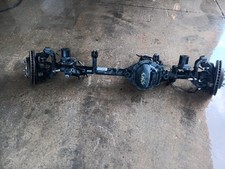 2016-2018 Jeep Wrangler Front Axle Assembly Dana 44 4.10 Ratio Djs See Notes 2016-2018 Jeep Wrangler Front Axle Assembly Dana 44 4.10 Ratio Djs See Notes