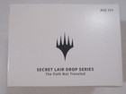THE PATH NOT TRAVELED  MTG Magic  Secret Lair  SEALED