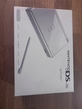 Nintendo DS Lite Console de Jeu Portable - Blanche