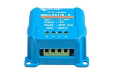 Victron Energy Orion-TR DC-DC Converter - 24/12V 5A 60W, ORI241205200