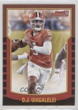 2021-22 Bowman U 2000 Bowman DJ Uiagalelei #2KB-2 18n9