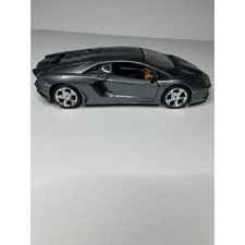 Lamborghini Aventador LP700-4 Gray Maisto 1:2...
