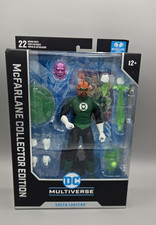 Mcfarlane DC Multiverse Collector Edition 22 Green Lantern Corps Open Box