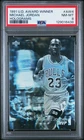 1991 Upper Deck Award Winner Hologram / Michael Jordan / PSA 8 NM-MINT