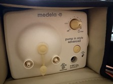 Medela Pump In Style Advanced Breast Pump Motor Only