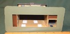 House Residential Home 2-Story Yellow Wood & Garage w/VW Bug- HO Scale — photo 7