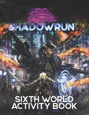 David Allan Kerber Shadowrun (Paperback) (UK IMPORT)