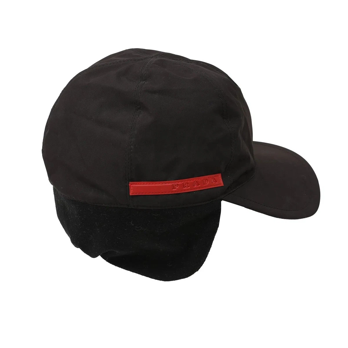 PRADA Black Hats for Men for sale | eBay