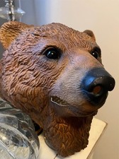 Brown Bear Mask Halloween Party Dress Up Festivals