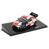 Toyota Yaris Wrc N.1 Rally Ypern 2022 LAPPI-FERM 1:43 Ixo Model Auto Rally -D- N