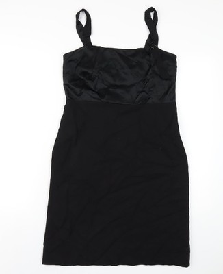 Damenkleid UK-Größe 12 Fenn Wright Manson A-Linie